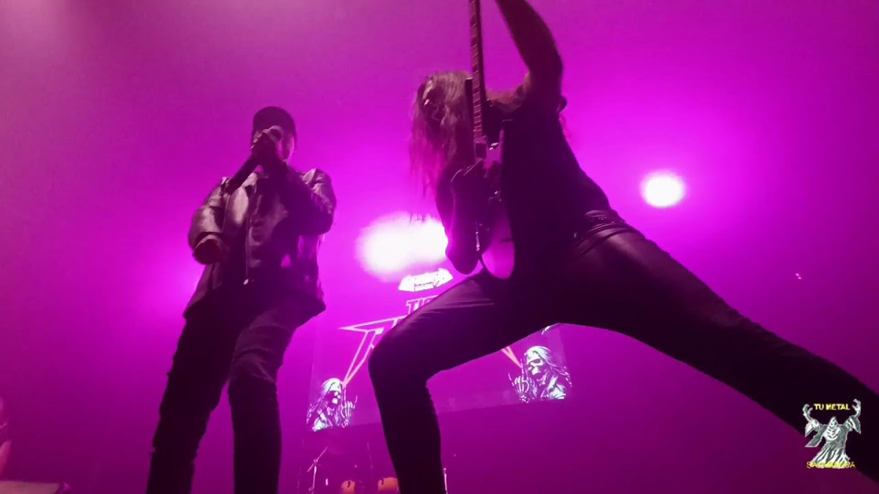 TIM RIPPER OWENS  @ATALAYA ROCK  FESTIVAL 2025 -  Pozal de Gallinas - (Valladolid) - (11/10/2025)