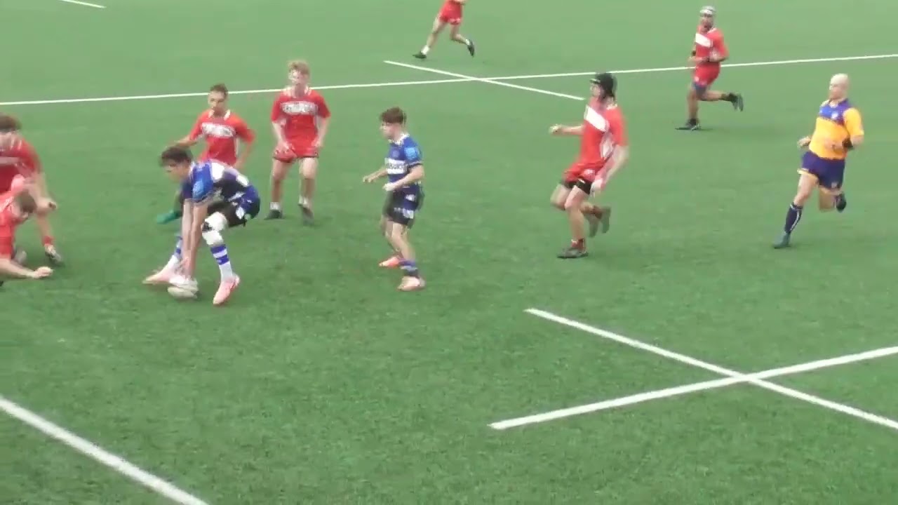Gloucester V Bath U16 - October 31st 2024