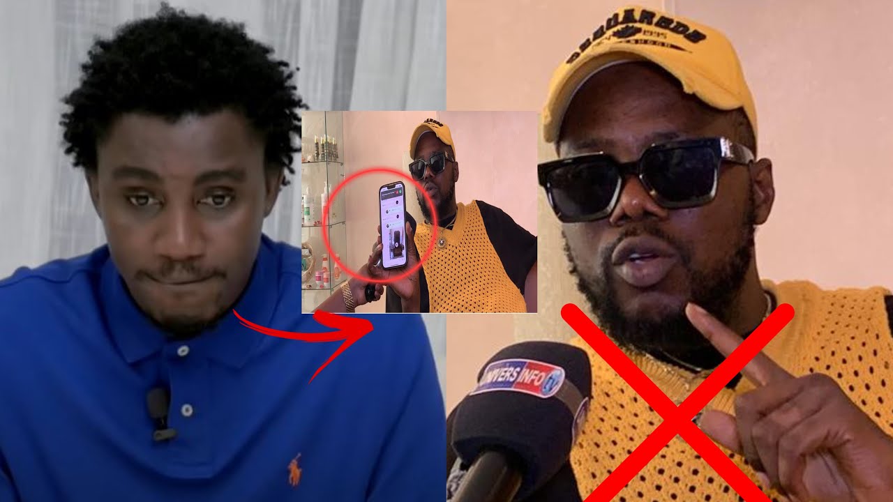 Traité de Samba Alar et Doumgourou de Wally Seck par sa famille,Met shop très en colère répond