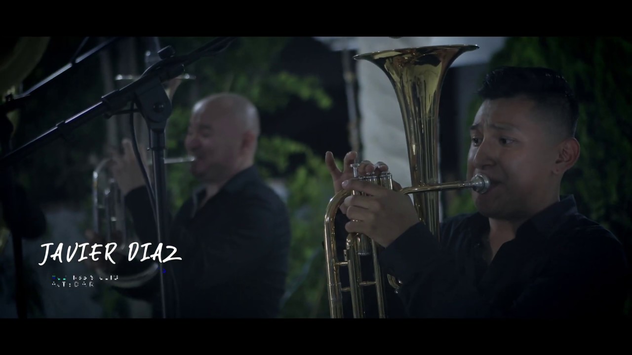Cesar Gonzalez ft Los Serenos - Javier Diaz (En Vivo 2019 4k) (Cover)