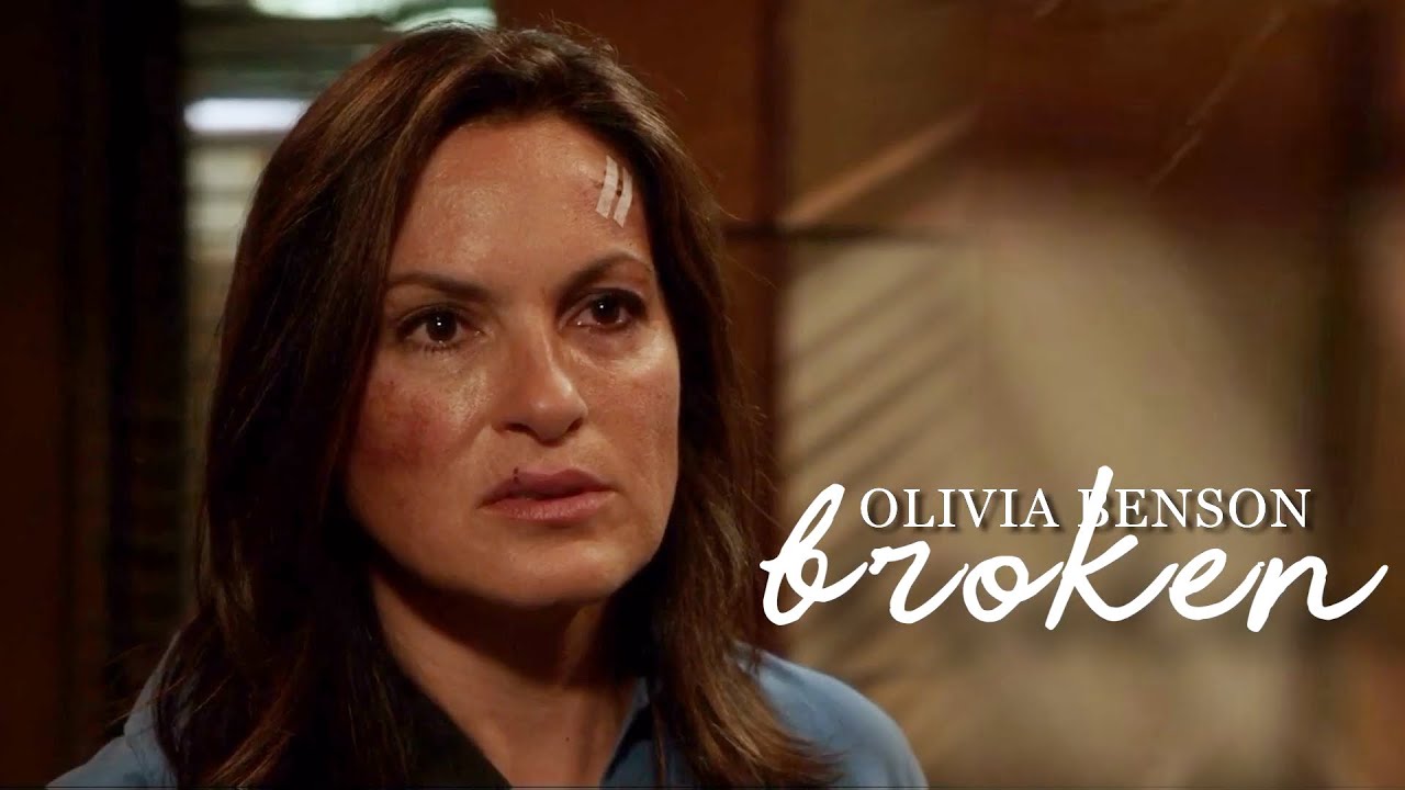 Olivia Benson - Broken