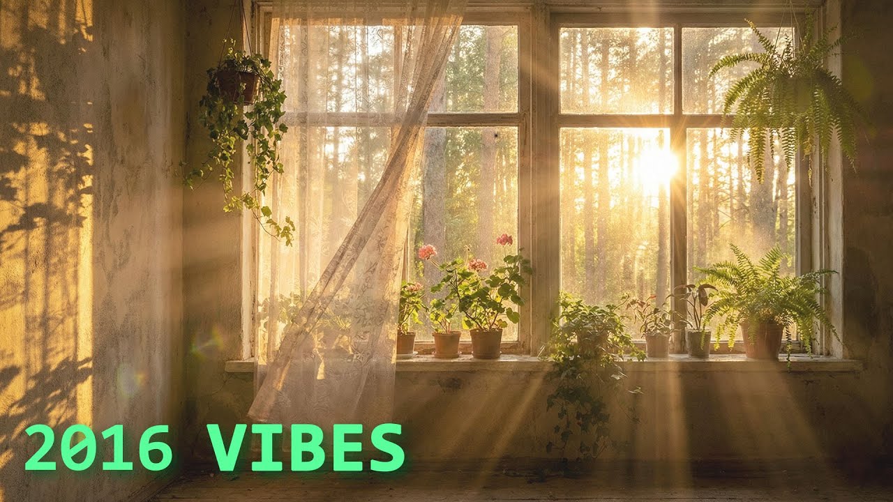 2016 Return Nostalgia: Bird Sound & Meditative Morning Relaxation & Deep Chill Vibes (1 Hour)