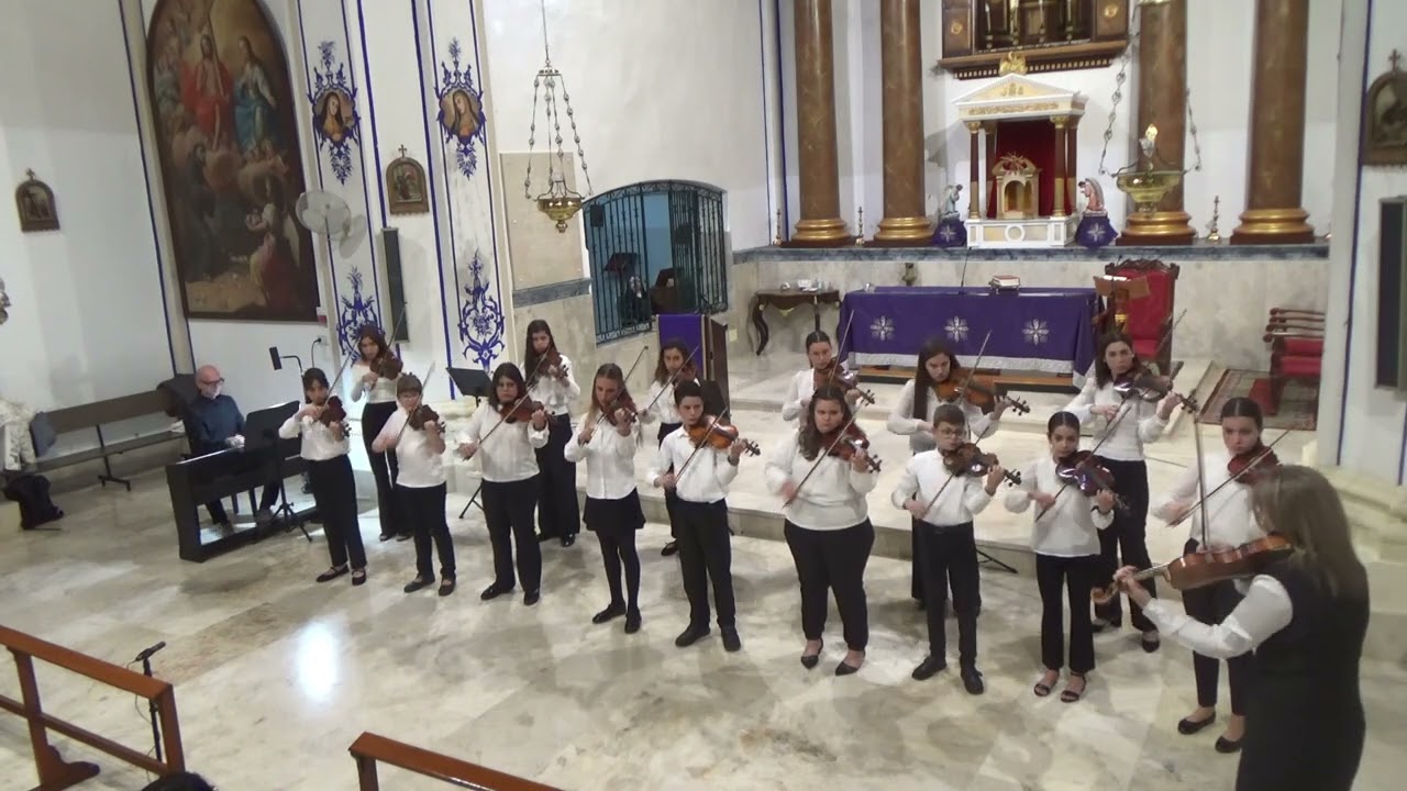 Bourrée J.S. Bach
