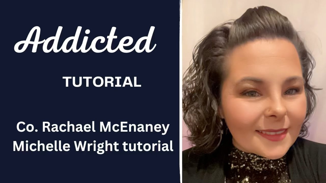 Addicted line dance tutorial Intermediate/Advanced choreography by Rachael McEnaney