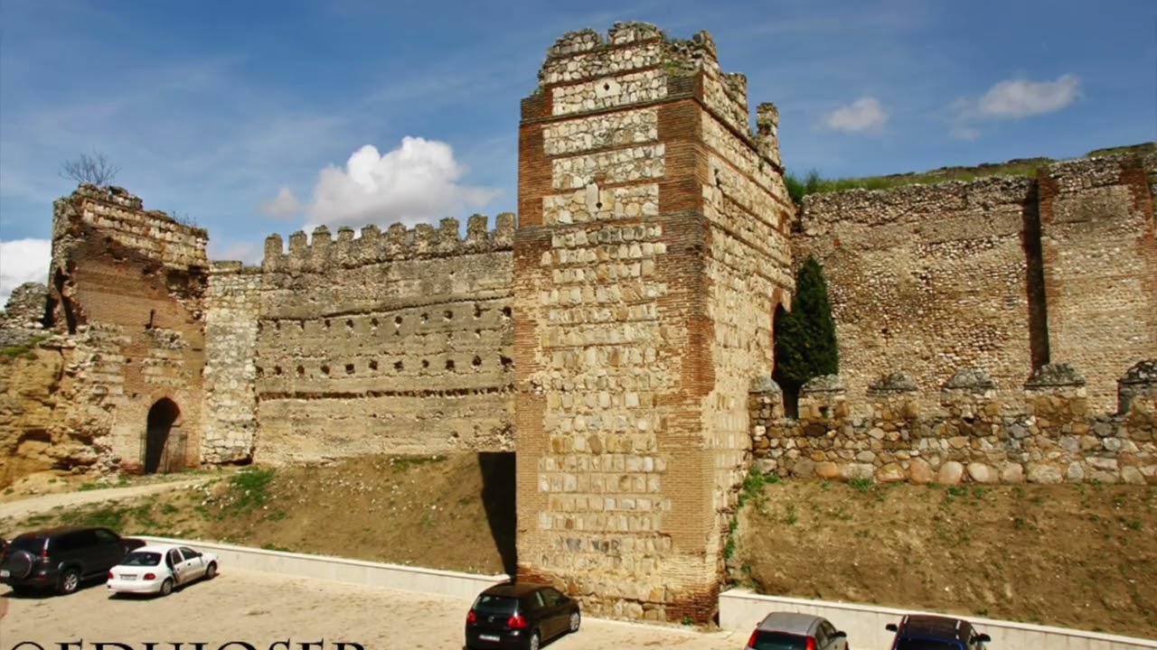 CASTILLO DE ESCALONA 2   HD 1080p
