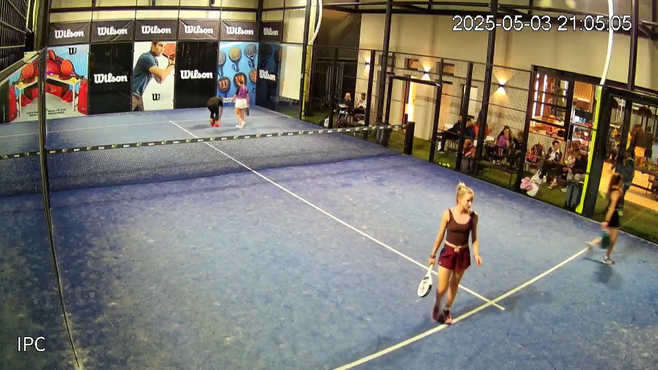 Padelmatch Major Tournament - 4 Seasons Padel Club - Court 1 - 03.05.25 - Part 1