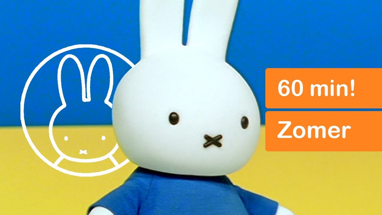 nijntje • zomer compilatie