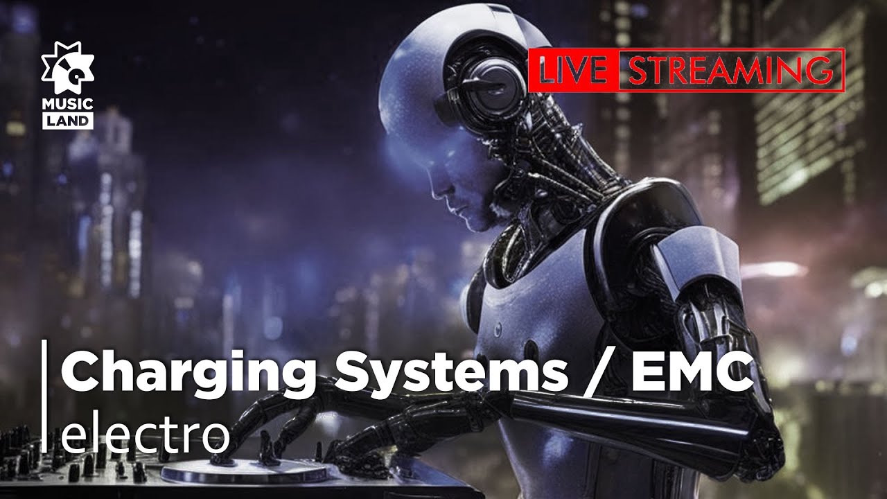 Charging Systems / EMC | electro | Dj set stream | @MusicLandStudio Izhevsk 13.12.23