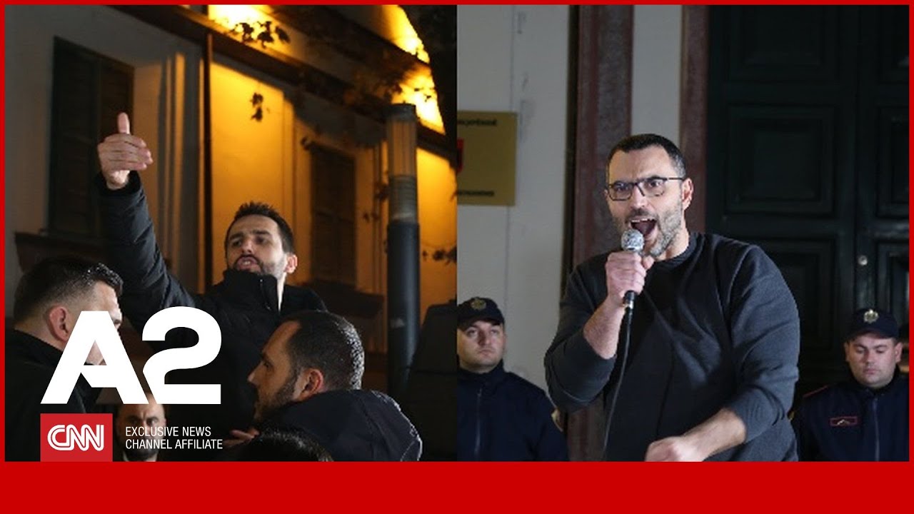 Përplasje te Ministria e Brendshme, Arlind Qori dhe mbështetësit nuk lënë Adriatik Lapajn të flasë