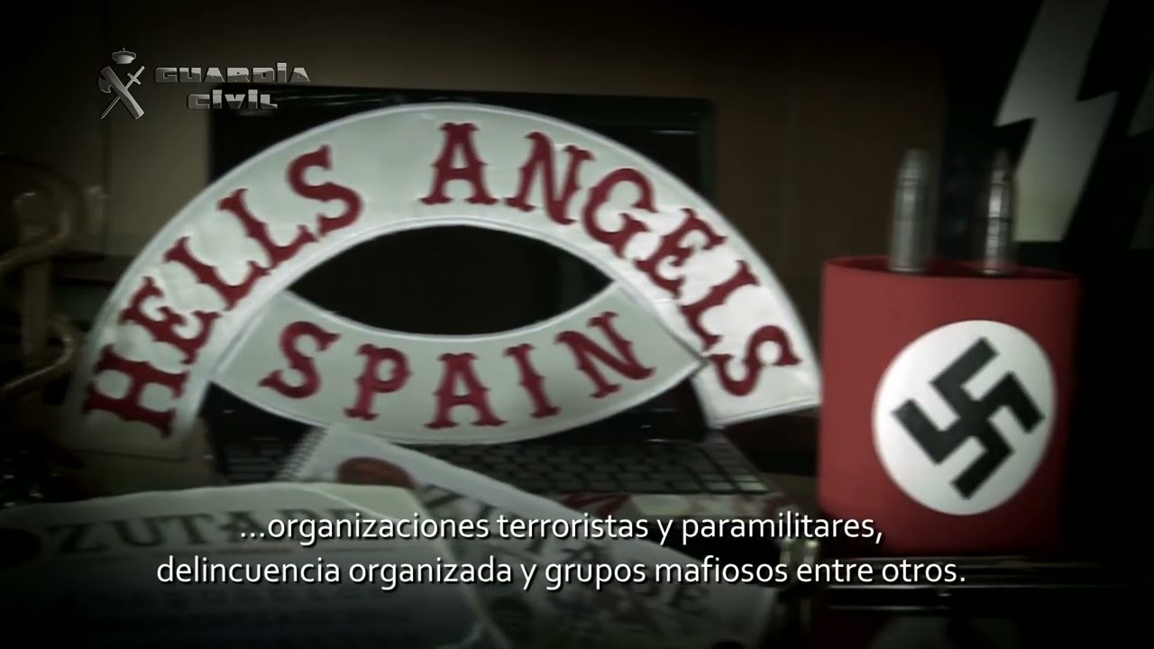 El Servicio de Información de la Guardia Civil (SIGC)