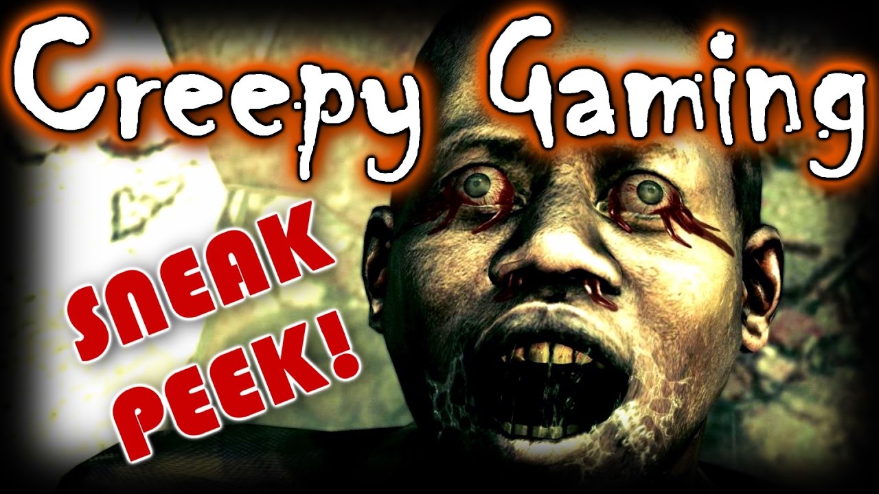 Creepy Gaming - SEASON 7 Sneak Peek!!!