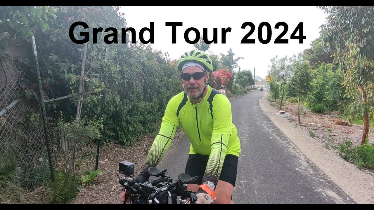 Los Angeles Wheelmen Grand Tour 2024