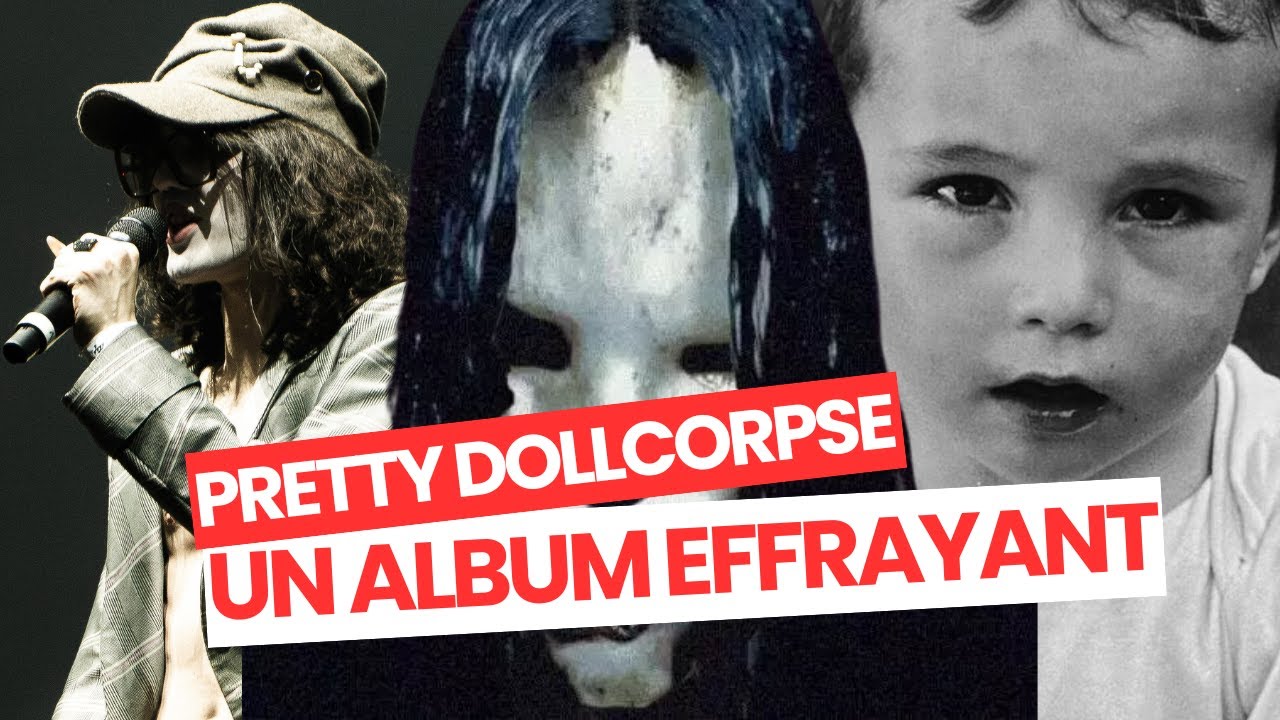 Pretty Dollcorpse, le MESSAGE derrière l'HORREUR