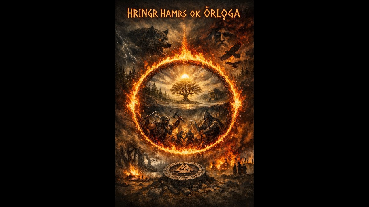 Hringr Hamrs ok Örlǫga