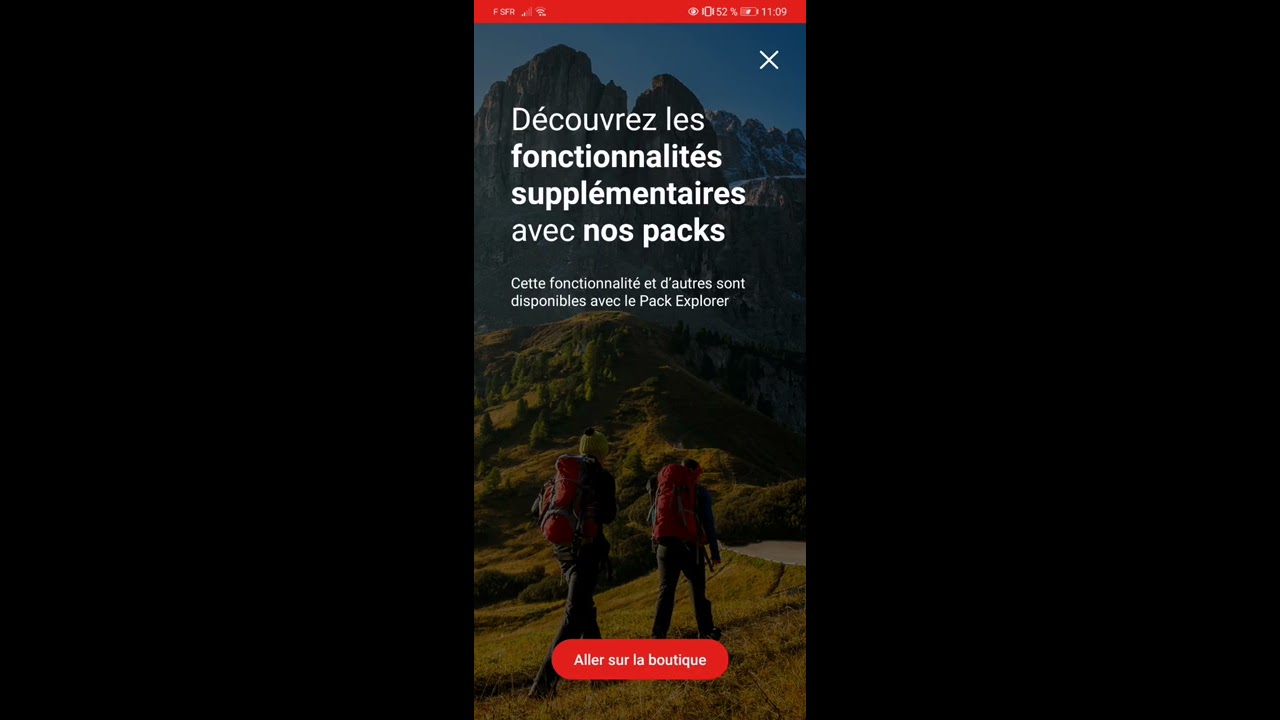 Pr&eacute;sentation de ce qu'on peut faire avec OpenRunner