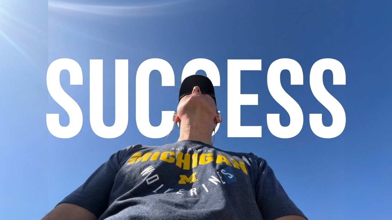 Return to Fitness at 60 yrs old -  Week 8 Summary