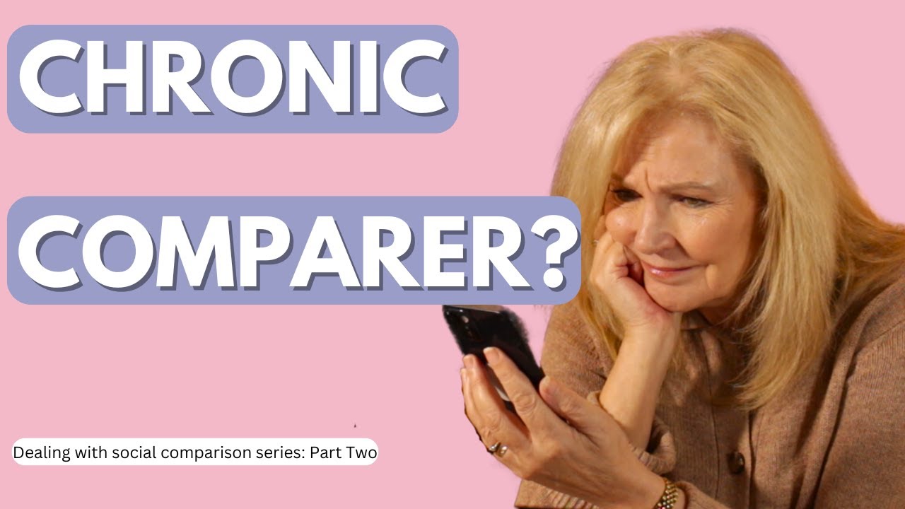 Do you compare yourself too much? Let's find out