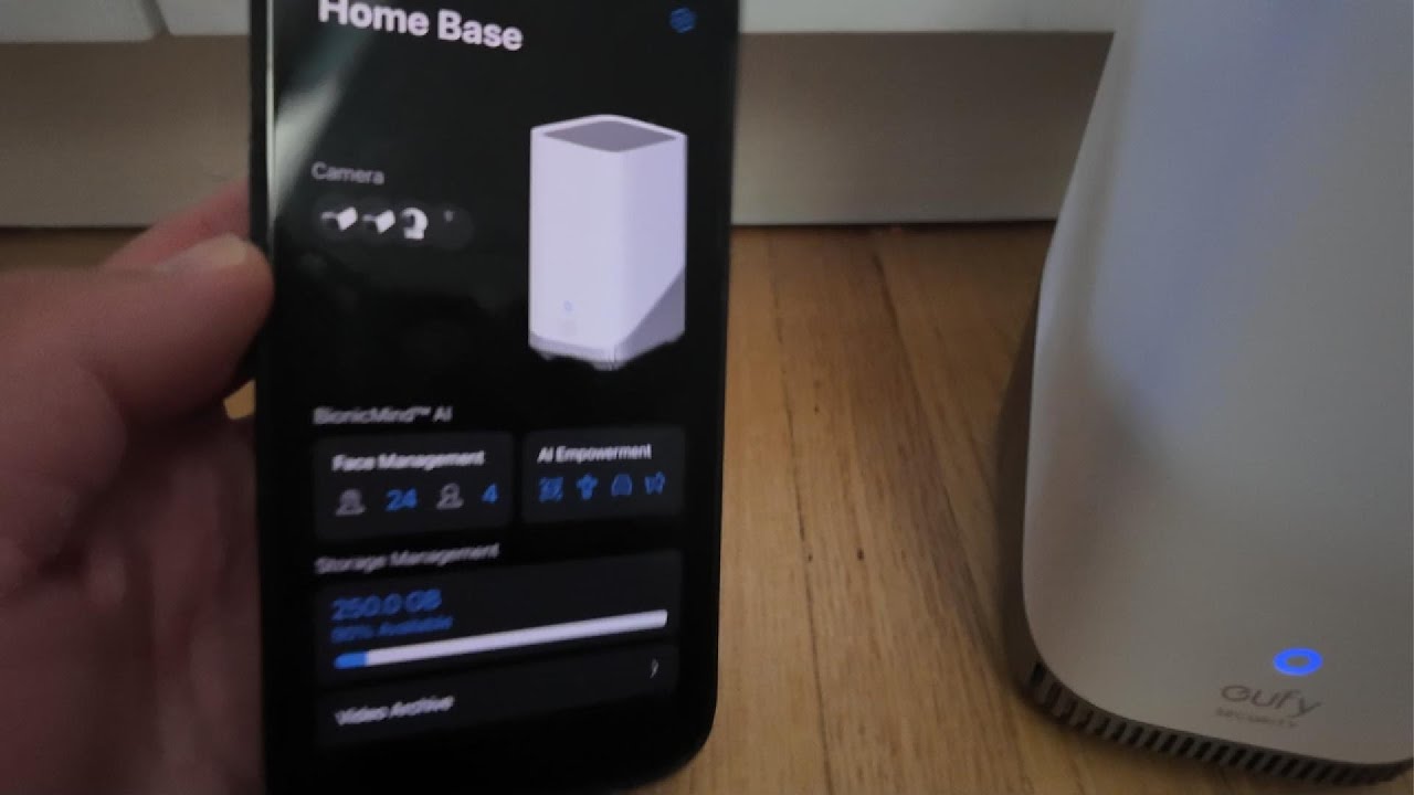 Eufy HomeBase 3 Drastically Improves the Eufy Security System