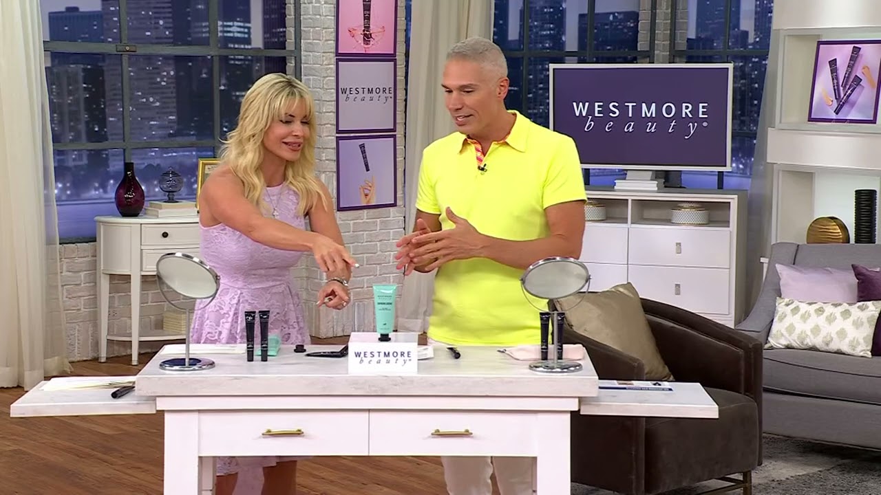 Westmore Beauty Supreme Creme All Over Complexion Perfector on QVC