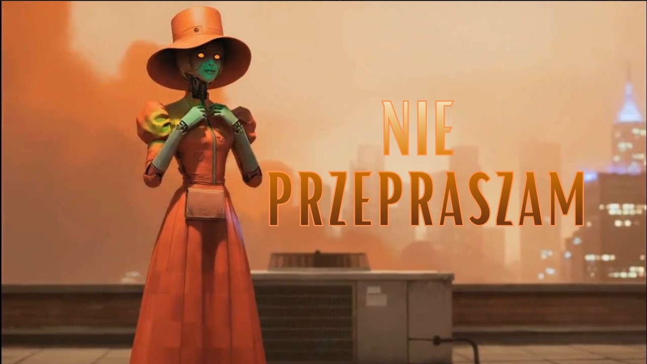 Nie przepraszam – Manifest o byciu sobą