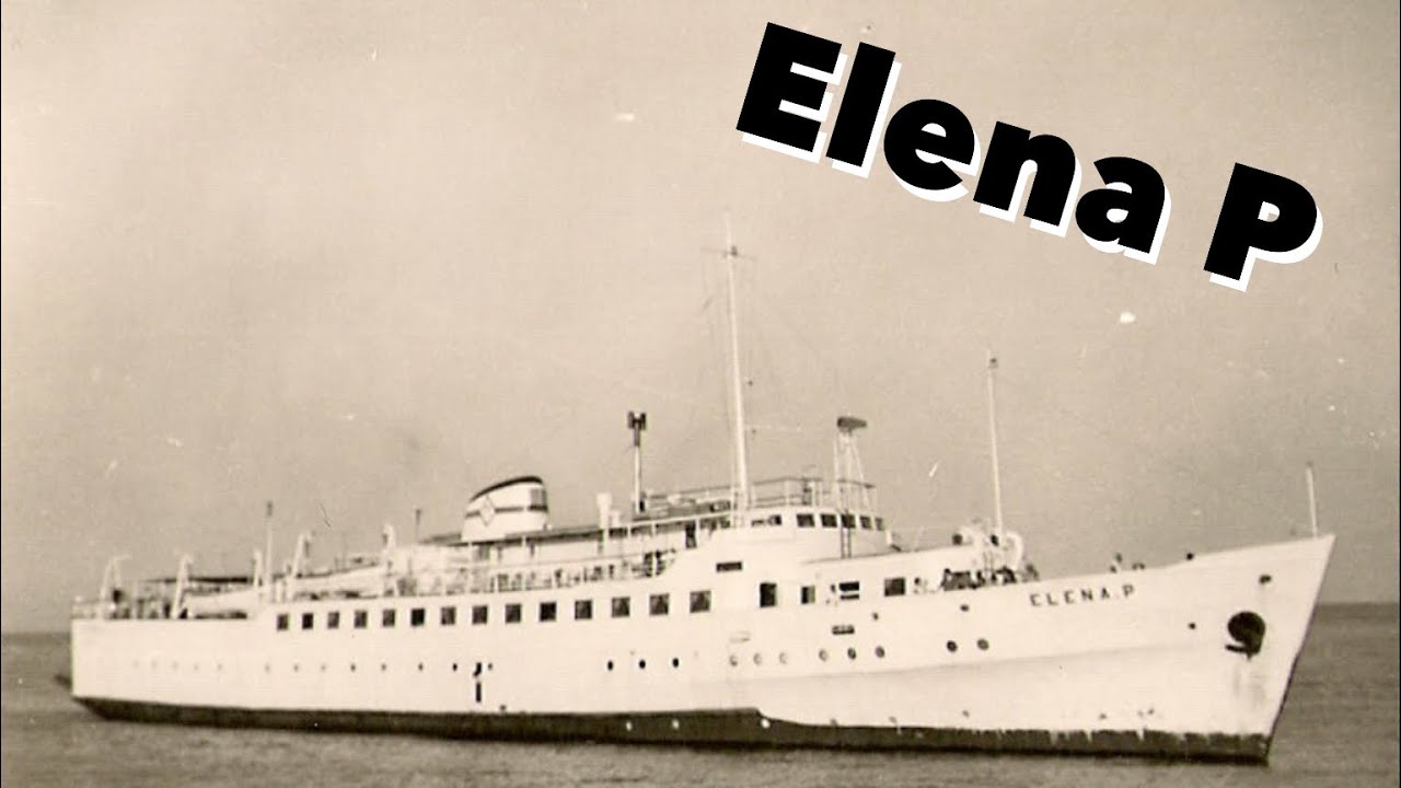 Έλενα Π | το πλοίο που άλλαξε την Ραφήνα