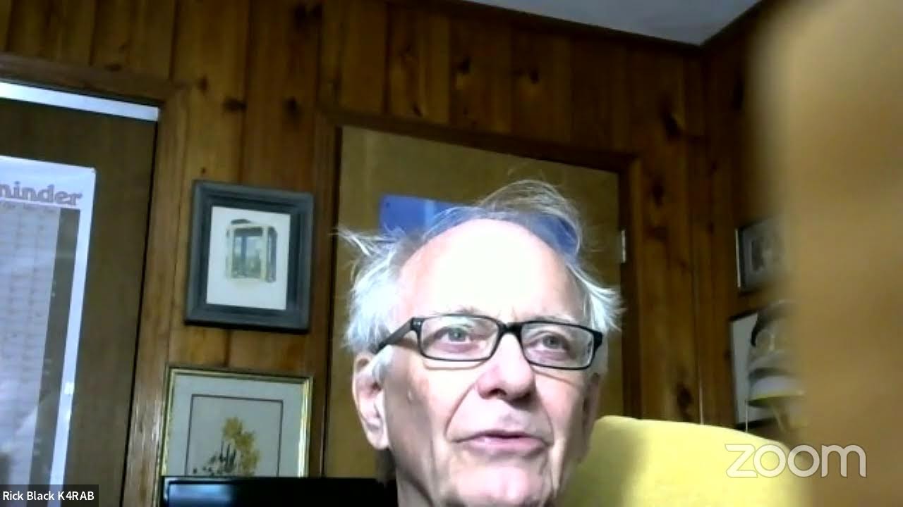 SWFL Tech Net for 03/25/2022 - Demonstrating the Antenna Tuner