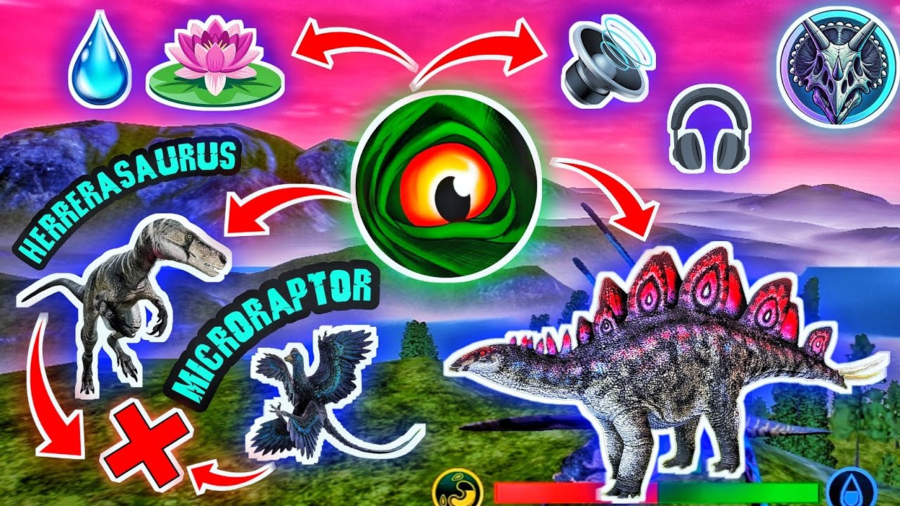 🔵 Que pasó con el nuevo dinosaurio en The Cursed Isle 🦕🦖🔵| Cuando llegará el nuevo dinosaurio 🦖🦕🔵