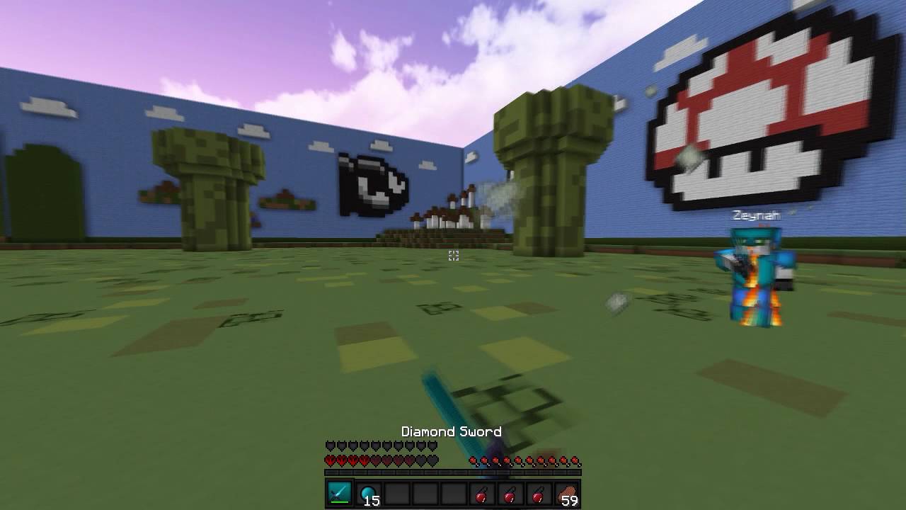iSparkton vs. Zeynah (Pack Showcase)