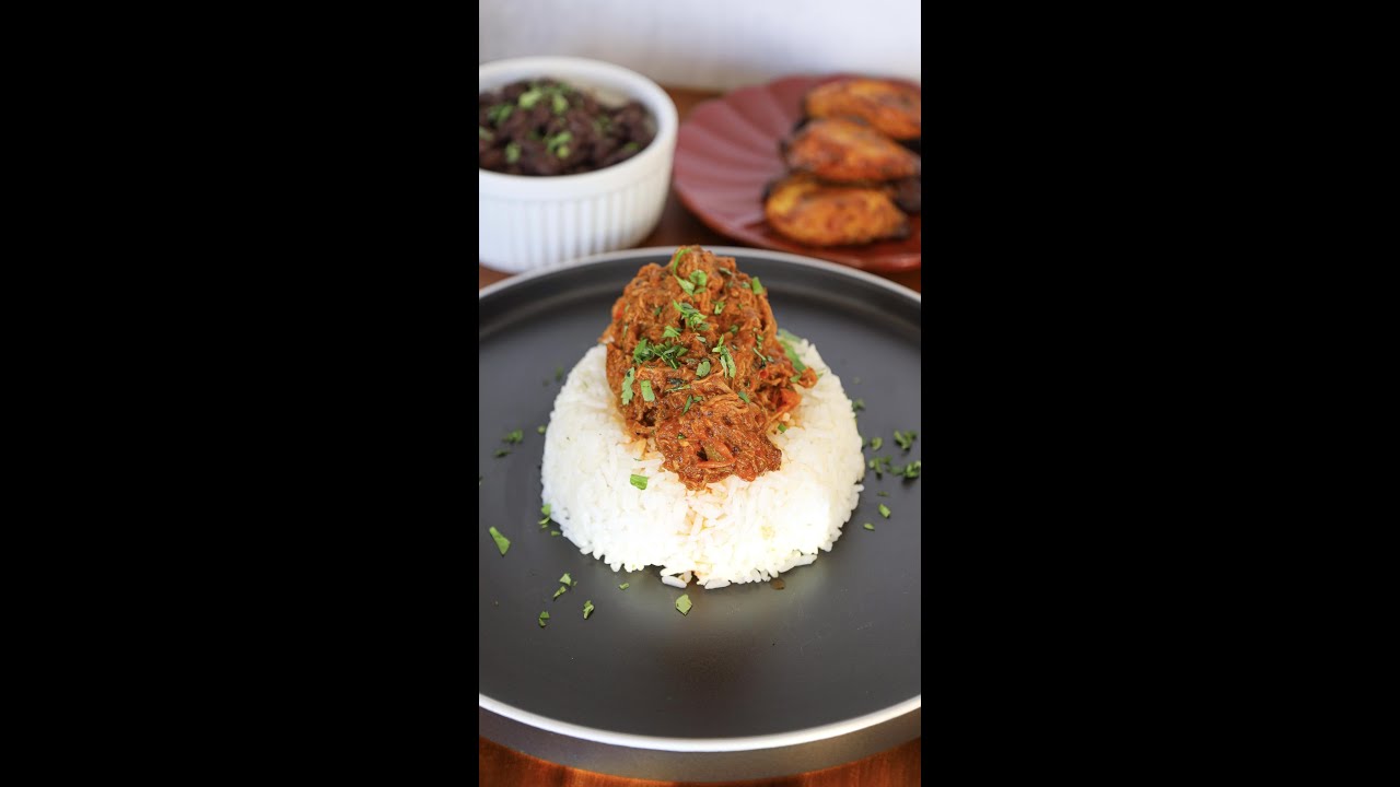 Простой и вкусный рецепт ропы вьеха