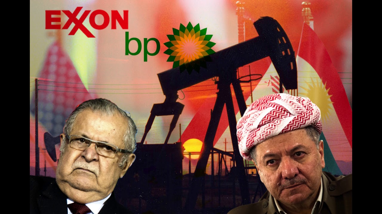 Plundering Iraq&rsquo;s Oil Wealth