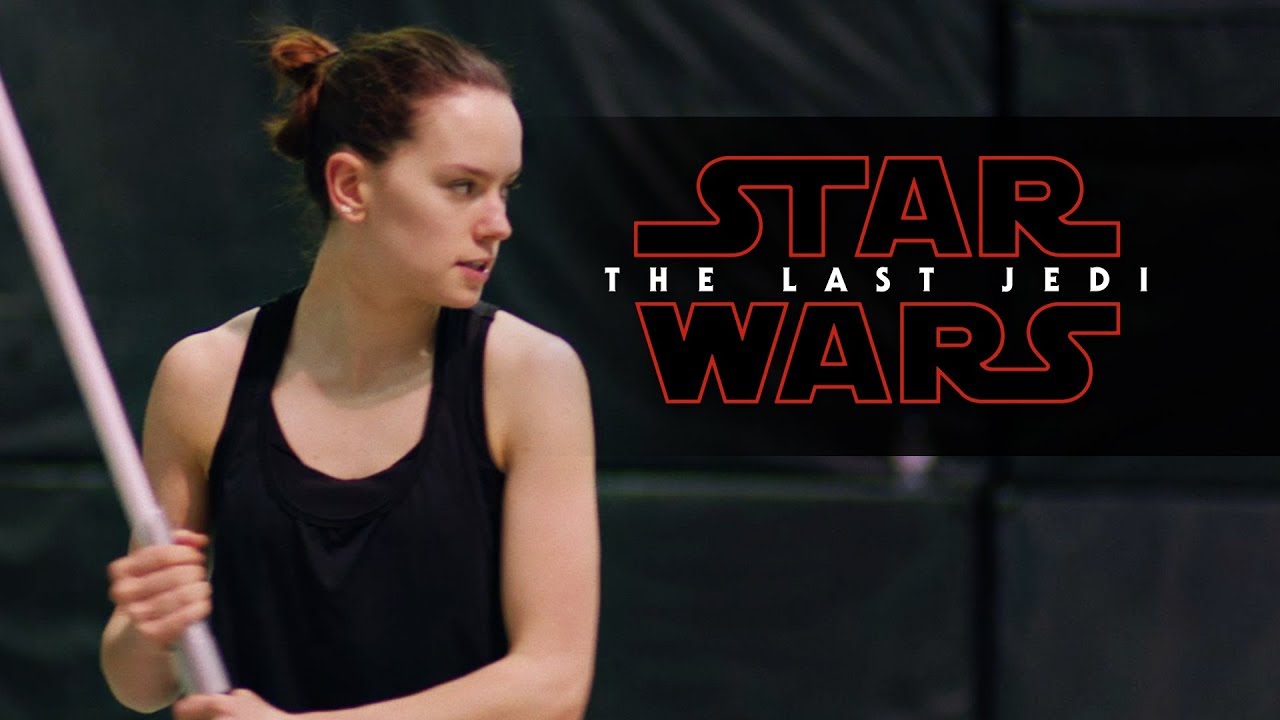 Star Wars: The Last Jedi | Training Featurette