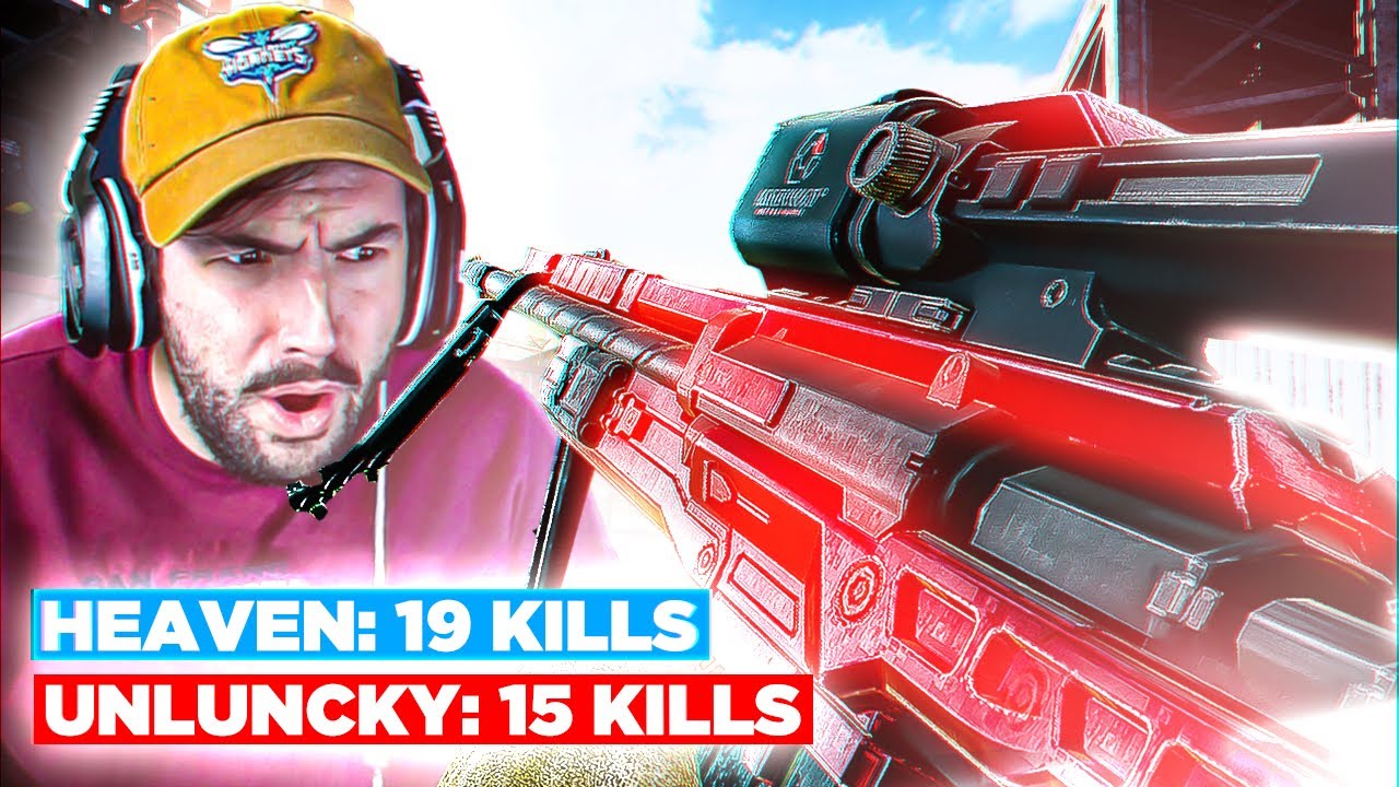 The day we discovered the most underrated sniper in the world