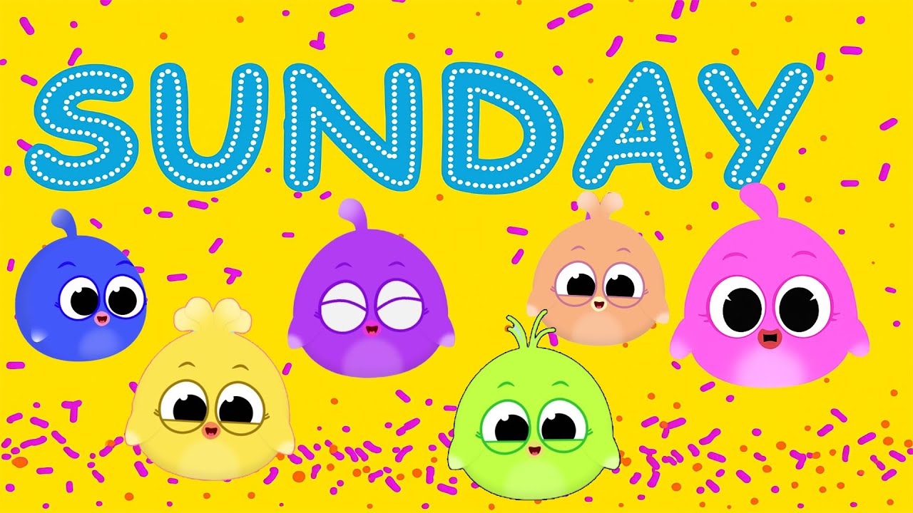 📅 Days of the Week Song + Fun Learning for Kids | ABCs, Numbers, Colors & More! | Giligilis