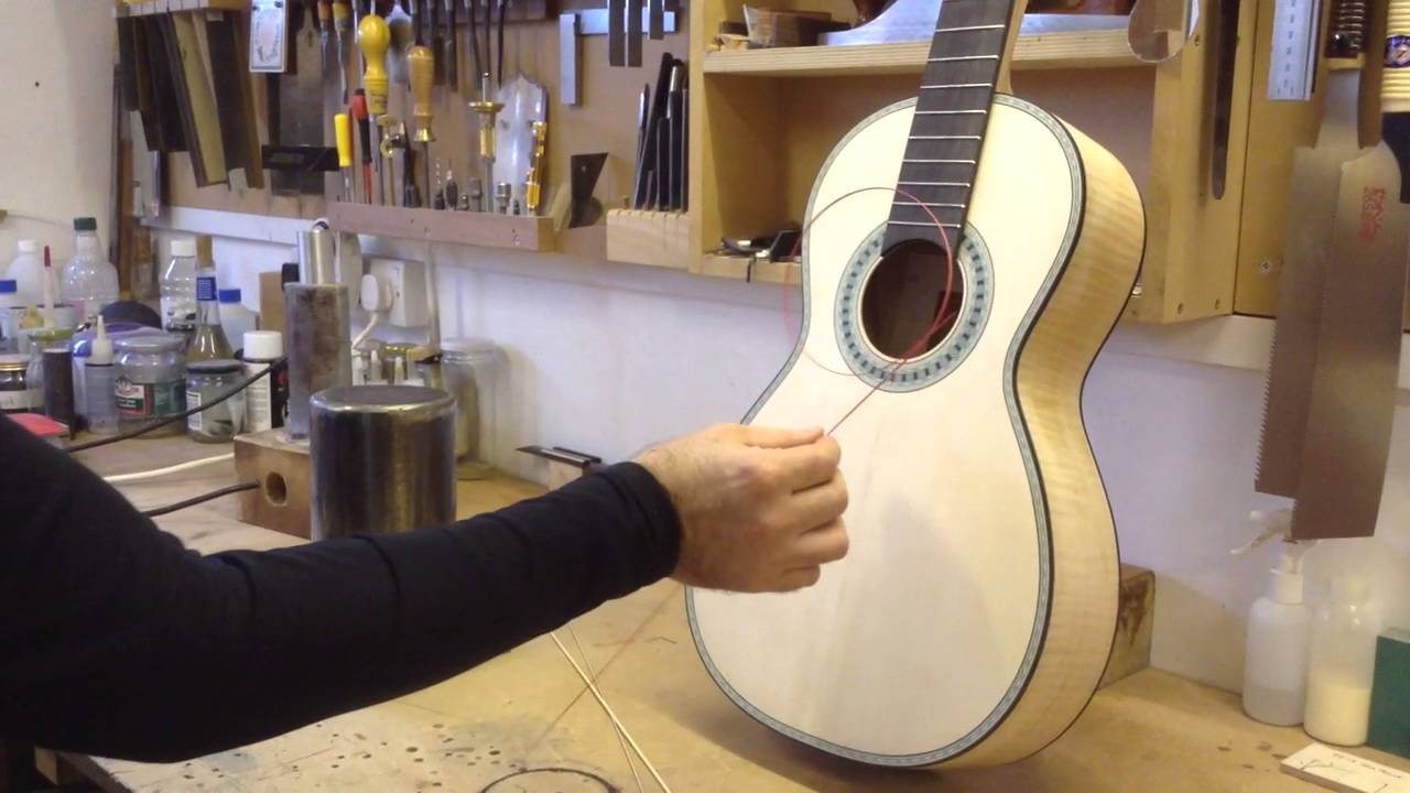 How to make your own bending iron