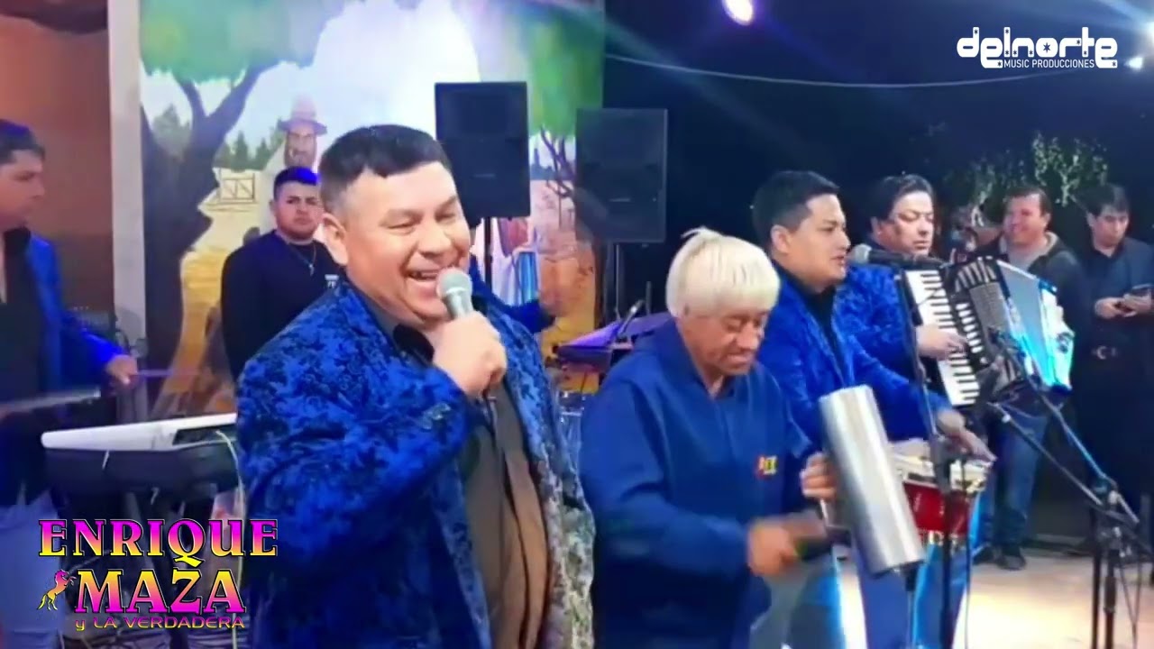 Enrique Maza y La Verdadera En Los Romanos | Rincon de la Empanada 2024