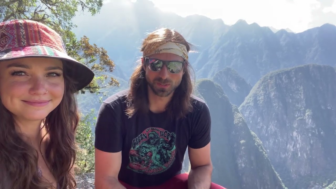 Machu Picchu and Huayna Picchu: A Pilgrimage