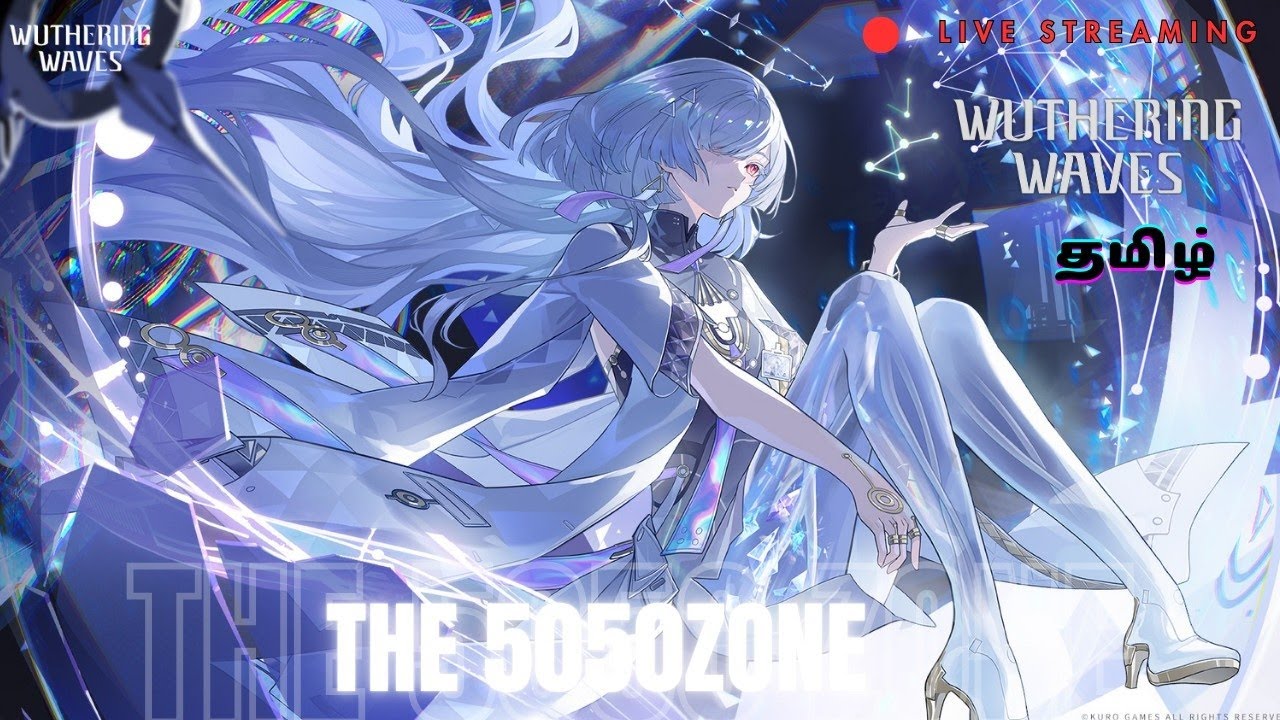 【தமிழ்】 Wuwa Tamil Live 【Saving for Aemeath🩷】 #wutheringwaves