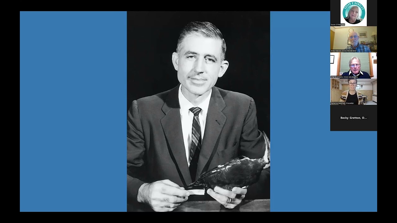 Wild Stories from the History of Bird Migration Rebecca Heisman