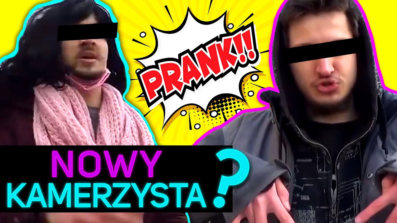 NOWY KRÓL PRANKOWEGO SZAMBA - CZY TO SZCZYT GŁUPOTY?