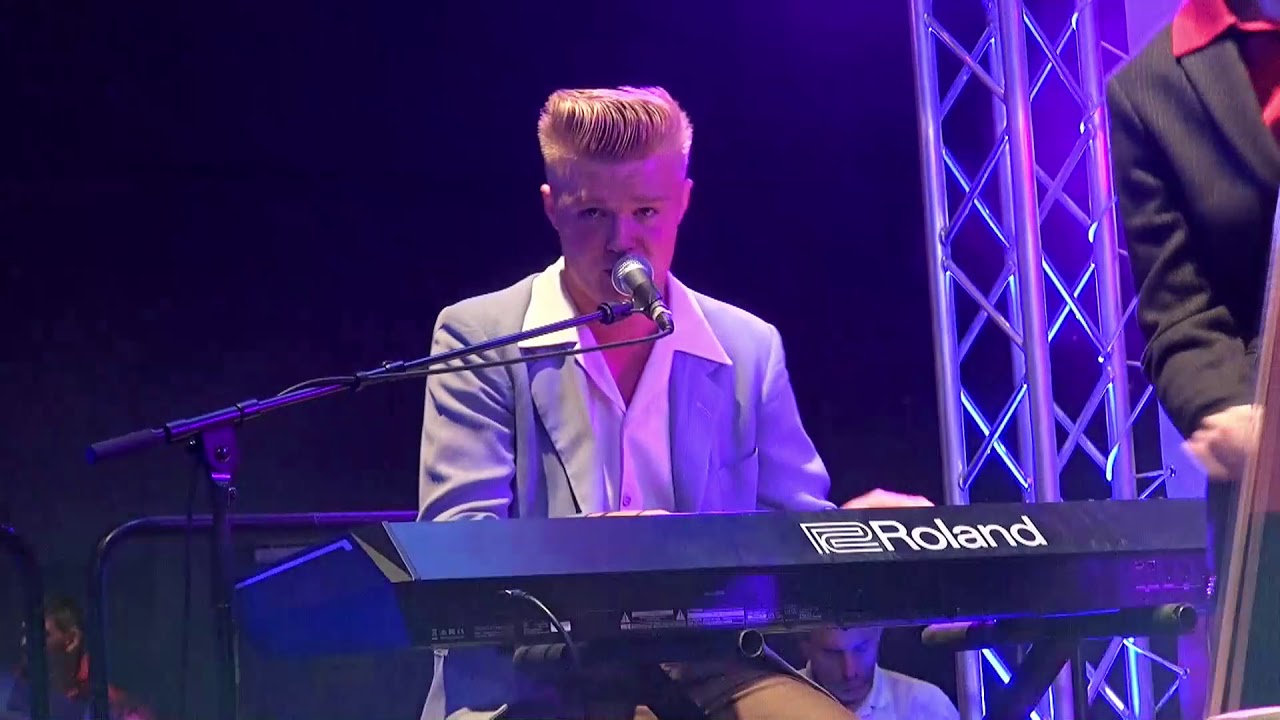 DYLAN KIRK & THE STARLIGHTS - Mean Woman Blues