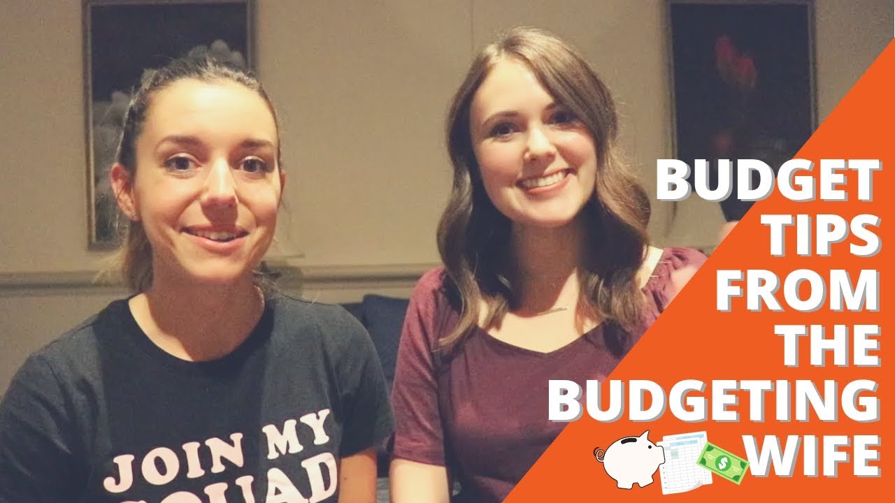 Best Budgeting Tips From The Budgeting Wife