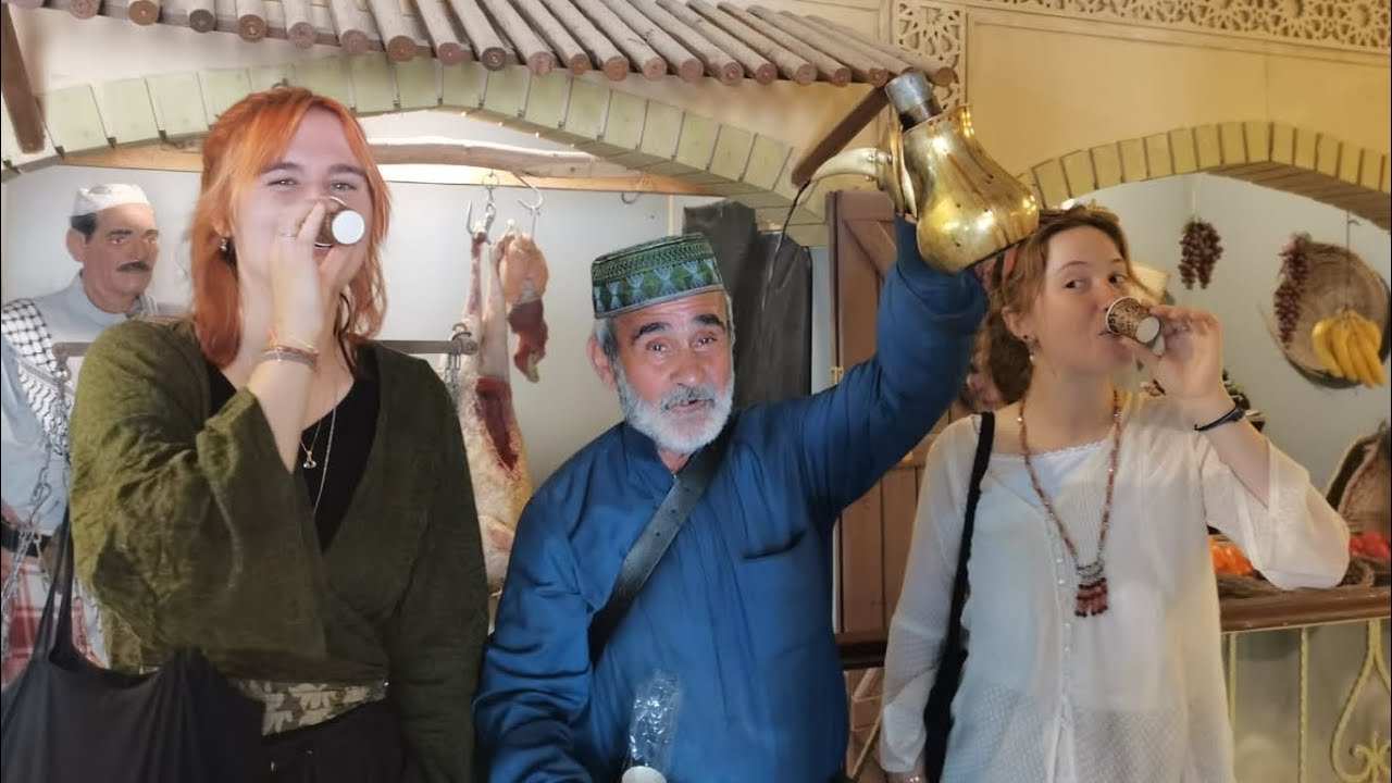 my travel journey - iraq!