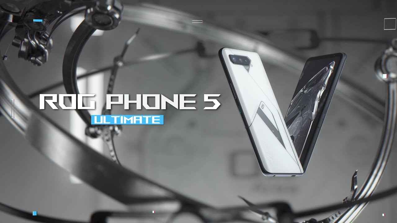 ROG Phone 5 Ultimate ZS673KS