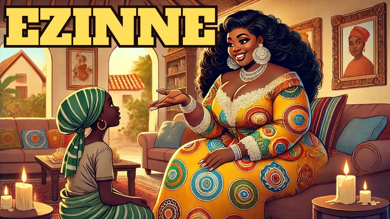 Madam EXPOILTATION#africanfolklore #africanstories  #africanstorytimeAD