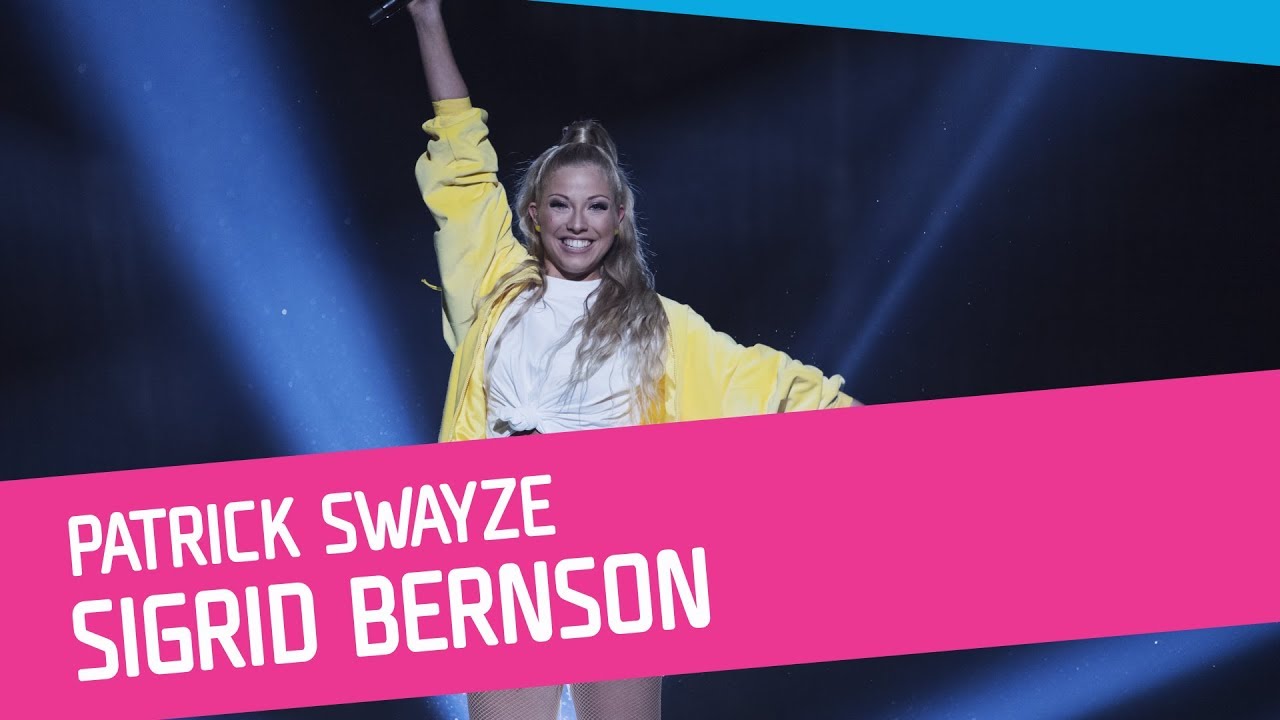 Sigrid Bernson – Patrick Swayze