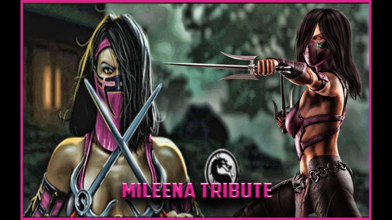 Respect Mileena -  The Ultimate Mileena Tribute