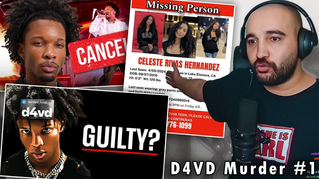 پیدا شدن جسد تیکه تیکه شده یه دختر بچه تو صندوق ماشین دیوید - قتل دوست دختر 15 ساله دیوید قسمت 1