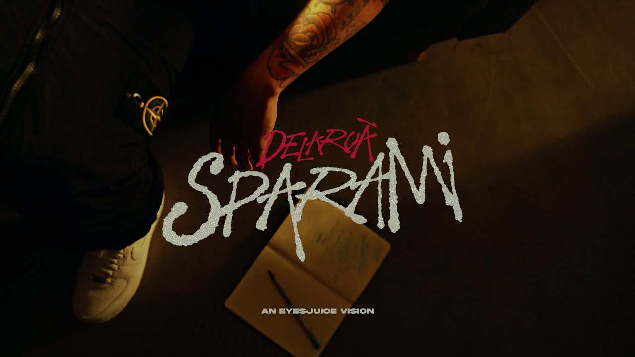 DELARUÀ - SPARAMI (Prod. 2ND ROOF)