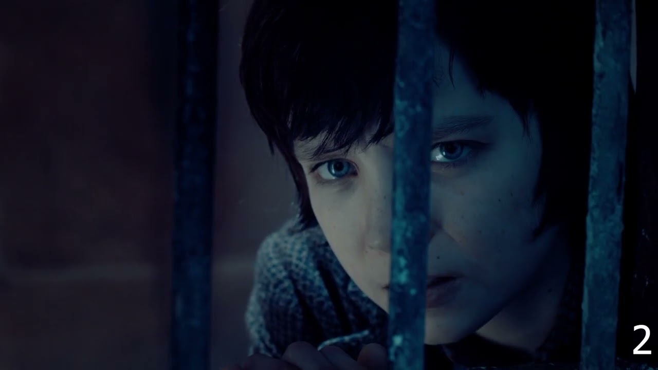 HUGO (2011) - Trailer (Thriller psicol&oacute;gico)