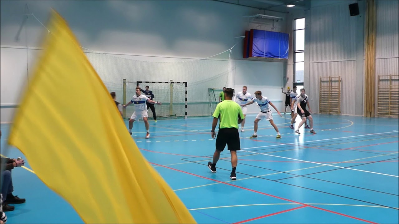 IFK Malmö HF Herrar - GW Landskrona HK Herrar 1a halvlek
